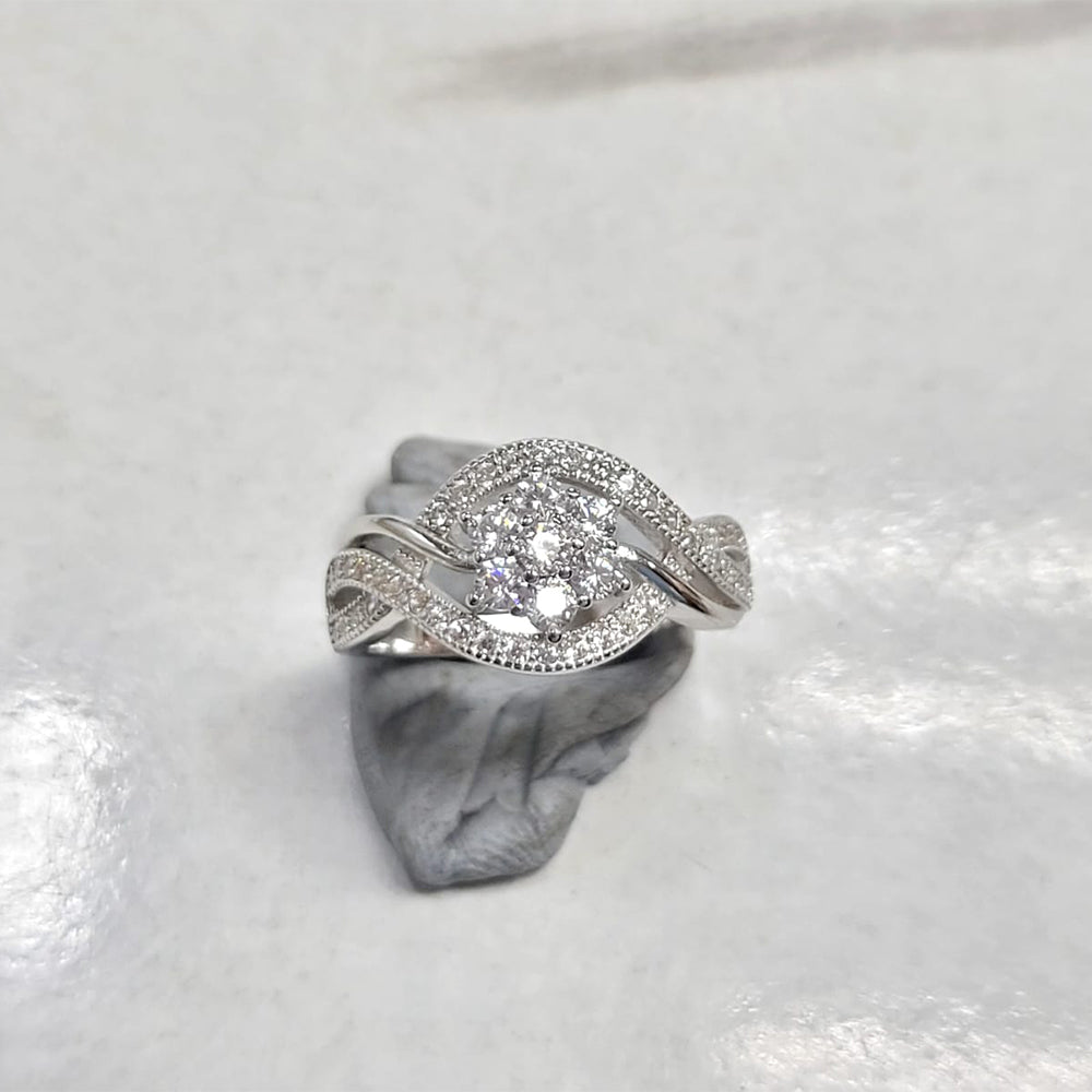 925 STERLING SILVER   RING