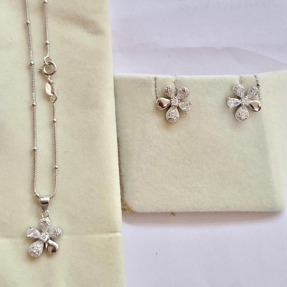 925 sterling silver necklace