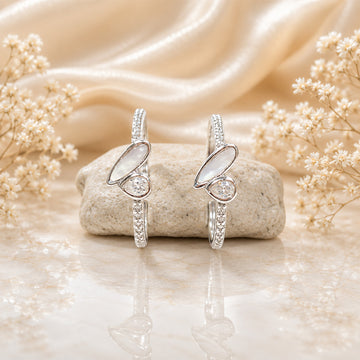 92.5 sterling silver Toe Ring