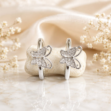Butterfly 925 sterling silver Toe Ring