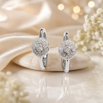 Zircon Toe Ring