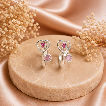 Flora Adjustable 925 silver toe ring
