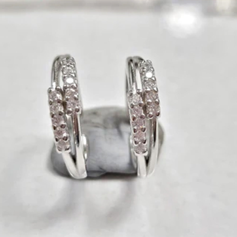 Silver khoobsurat  toe ring