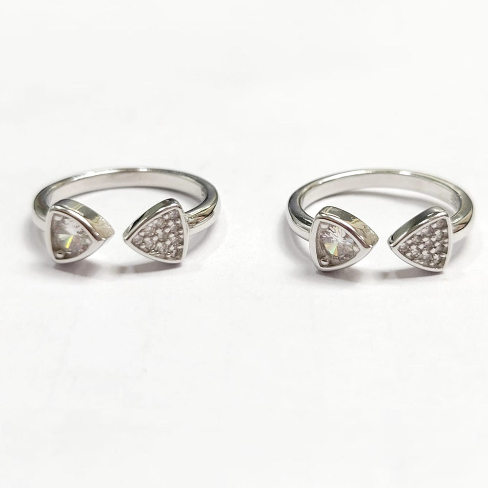 92.5 sterling silver Toe Ring