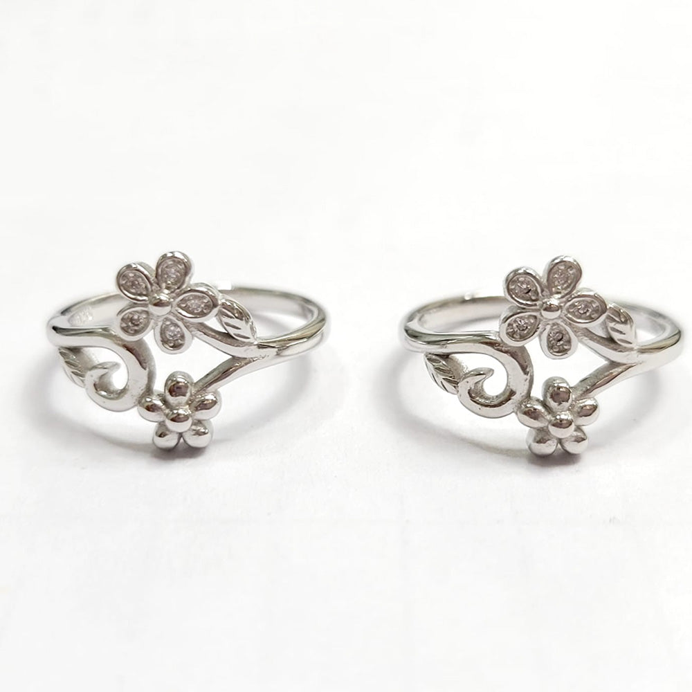 925 sterling silver toe ring