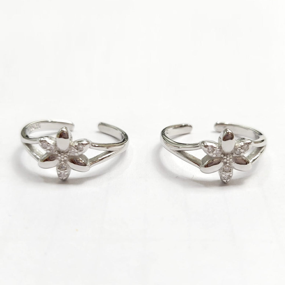 92.5 sterling silver Toe Ring