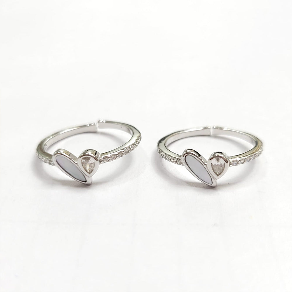92.5 sterling silver Toe Ring