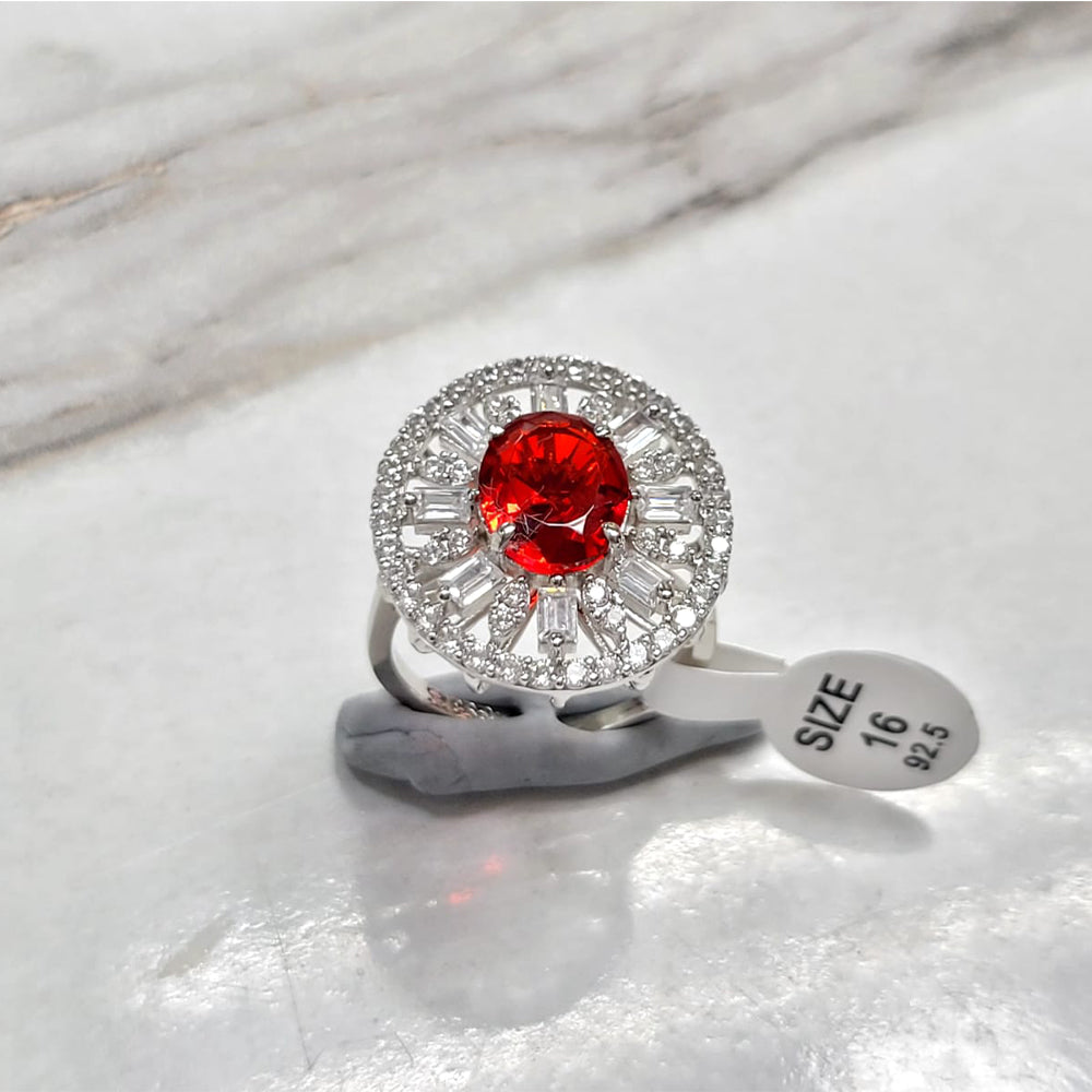 925 sterling silver ring for women