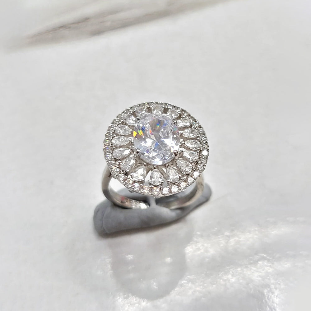 925 sterling silver ring for women
