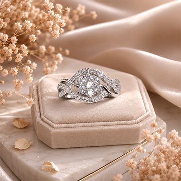 925 STERLING SILVER   RING