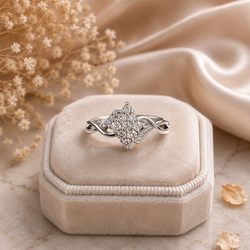 925 STERLING SILVER  RING