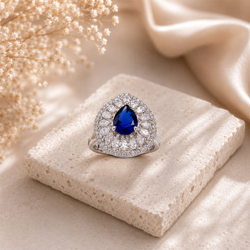 925 sterling silver ring for women