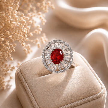 925 sterling silver ring for women
